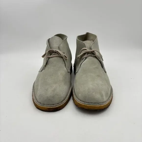 Clarks Jil Sander Desert Boots Suede Leather Chukka Men\'s 10 Clarks Jil Sander Desert Boots Suede Leather Chukka Men main image 2